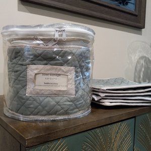 Hold Everything Padded Bowl Dish Storage